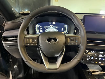 2026 INFINITI QX60 Sport AWD