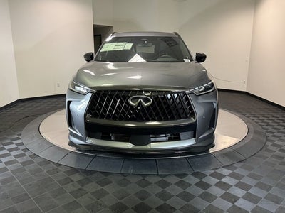 2026 INFINITI QX60 Sport AWD