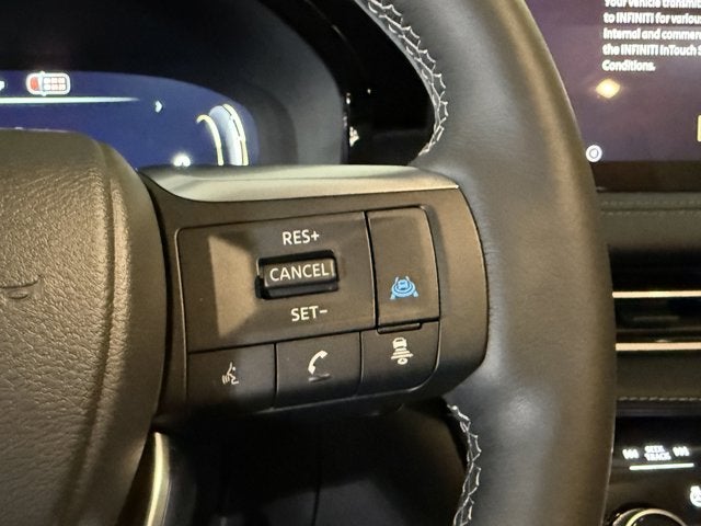 2026 INFINITI QX60 Sport AWD