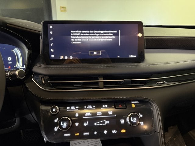 2026 INFINITI QX60 Sport AWD