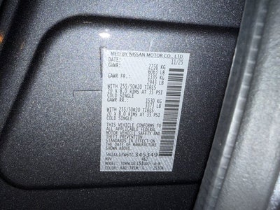 2026 INFINITI QX60 Sport AWD