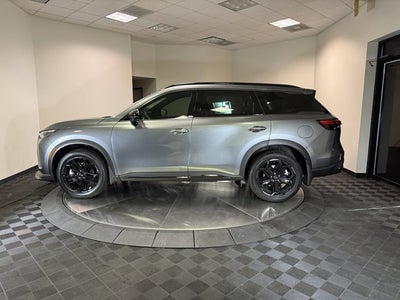 2026 INFINITI QX60 Sport AWD