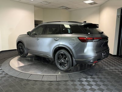 2026 INFINITI QX60 Sport AWD