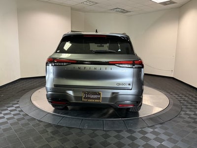 2026 INFINITI QX60 Sport AWD