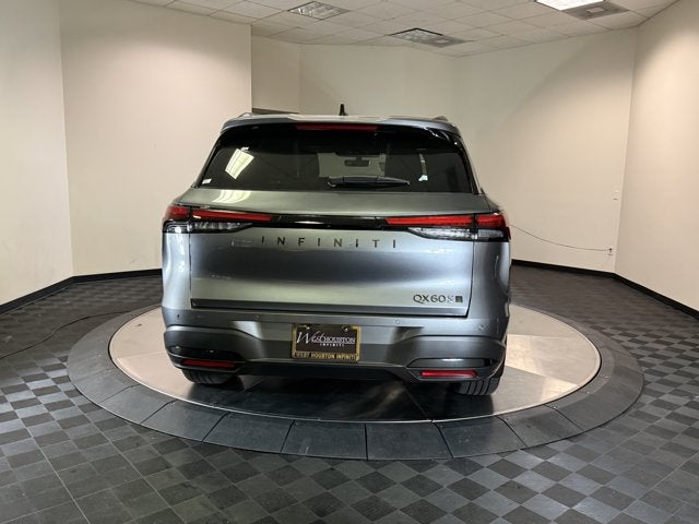 2026 INFINITI QX60 Sport AWD