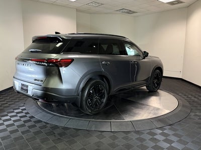 2026 INFINITI QX60 Sport AWD