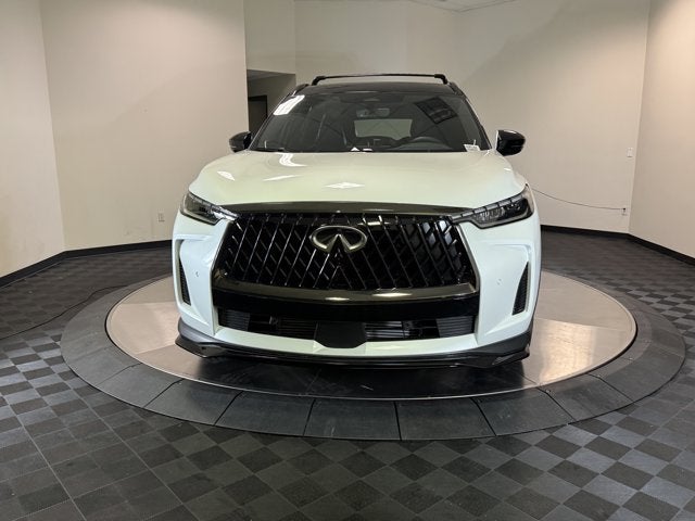2026 INFINITI QX60 Sport AWD