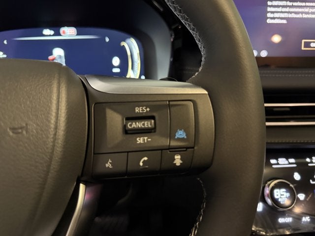 2026 INFINITI QX60 Sport AWD