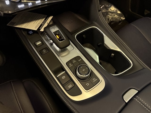 2026 INFINITI QX60 Sport AWD