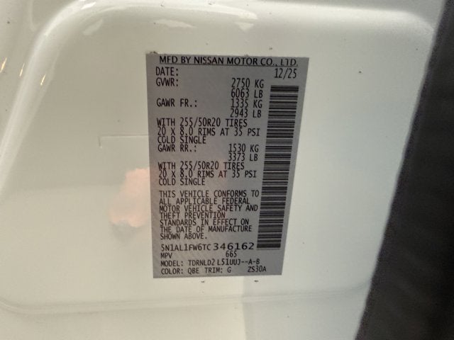 2026 INFINITI QX60 Sport AWD