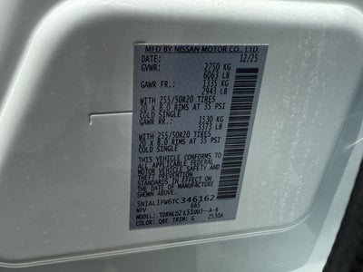 2026 INFINITI QX60 Sport AWD