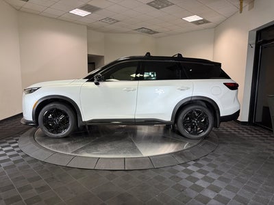 2026 INFINITI QX60 Sport AWD