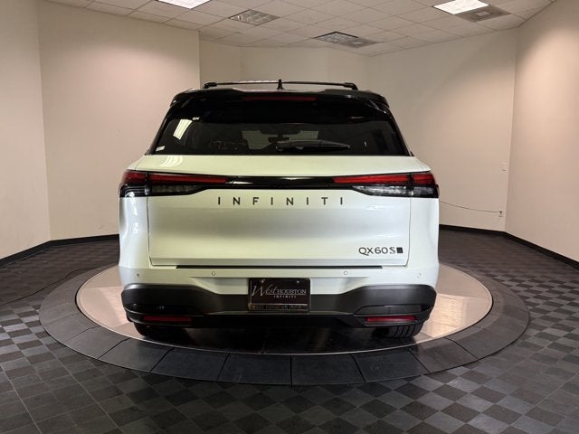 2026 INFINITI QX60 Sport AWD