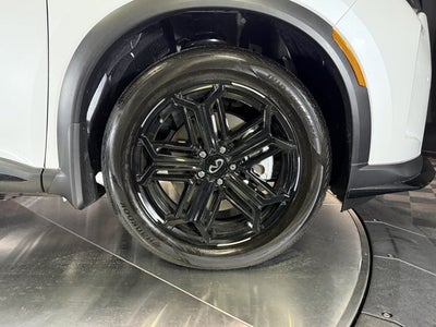 2026 INFINITI QX60 Sport AWD