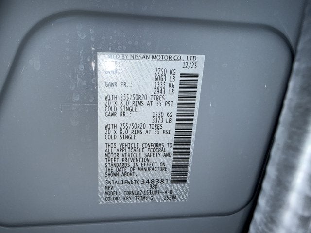 2026 INFINITI QX60 Sport AWD