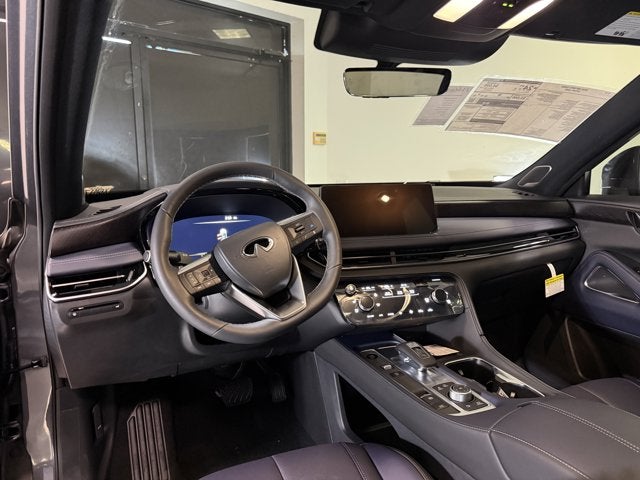 2026 INFINITI QX60 Sport AWD