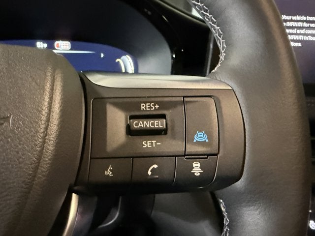 2026 INFINITI QX60 Sport AWD