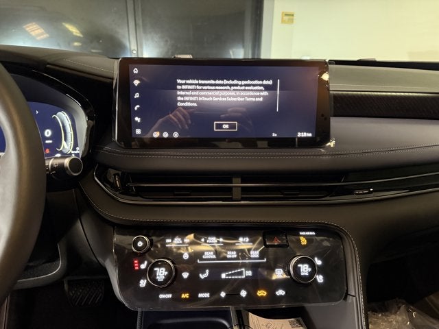 2026 INFINITI QX60 Sport AWD