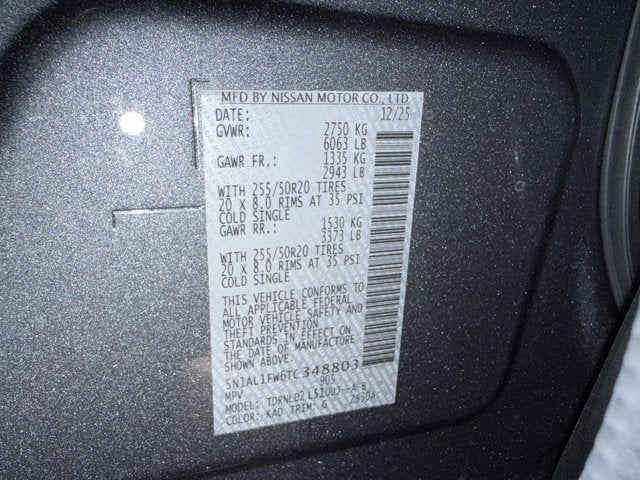 2026 INFINITI QX60 Sport AWD