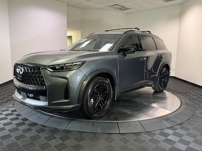 2026 INFINITI QX60 Sport AWD