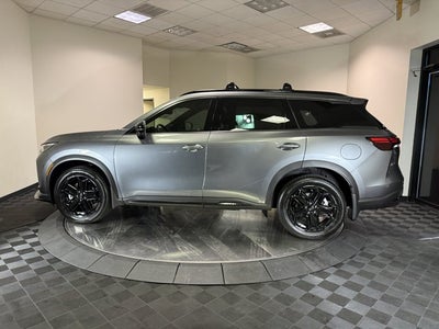 2026 INFINITI QX60 Sport AWD