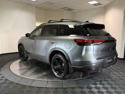 2026 INFINITI QX60 Sport AWD