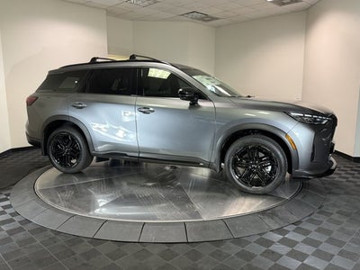 2026 INFINITI QX60 Sport AWD