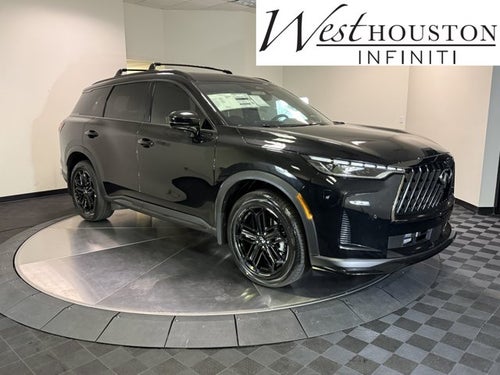 2026 INFINITI QX60 Sport AWD