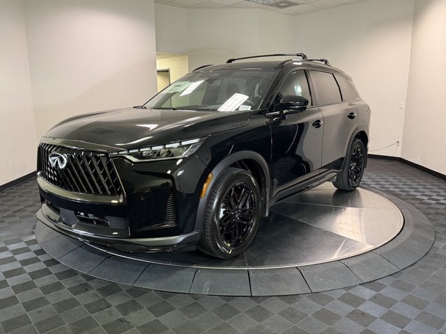 2026 INFINITI QX60 Sport AWD