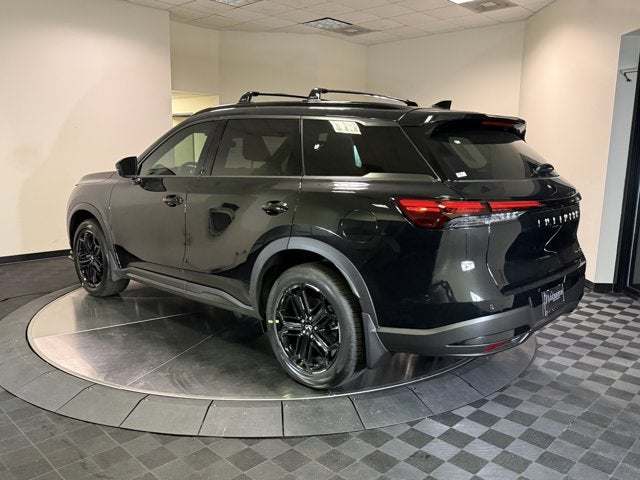 2026 INFINITI QX60 Sport AWD