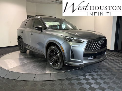 2026 INFINITI QX60 Sport AWD
