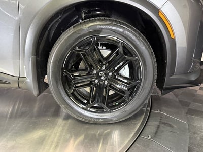 2026 INFINITI QX60 Sport AWD