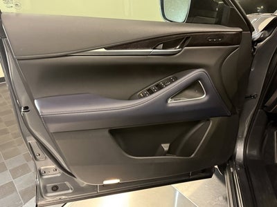 2026 INFINITI QX60 Sport AWD