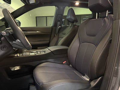 2026 INFINITI QX60 Sport AWD