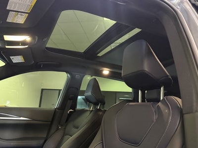 2026 INFINITI QX60 Sport AWD