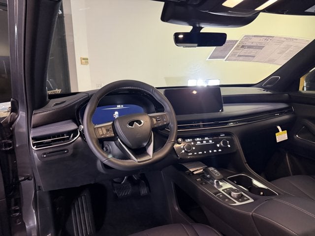 2026 INFINITI QX60 Sport AWD