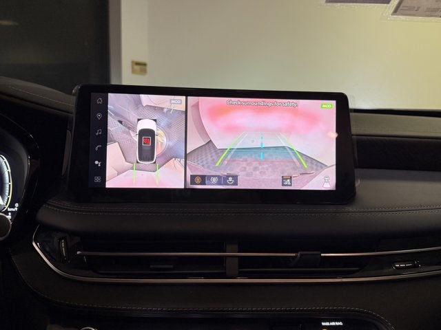 2026 INFINITI QX60 Sport AWD