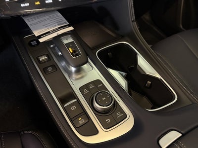 2026 INFINITI QX60 Sport AWD