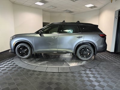 2026 INFINITI QX60 Sport AWD