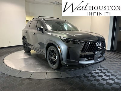 2026 INFINITI QX60 Sport AWD