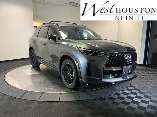 2026 INFINITI QX60 Sport AWD