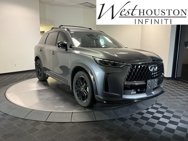 2026 INFINITI QX60 Sport AWD