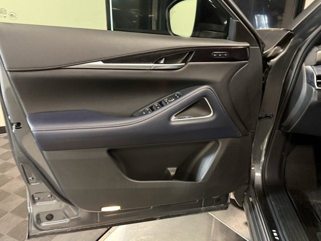 2026 INFINITI QX60 Sport AWD
