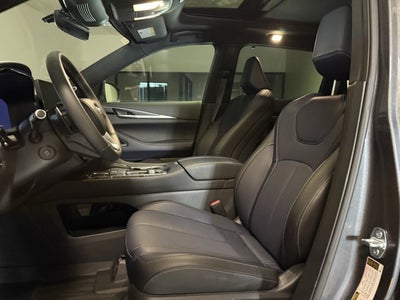 2026 INFINITI QX60 Sport AWD
