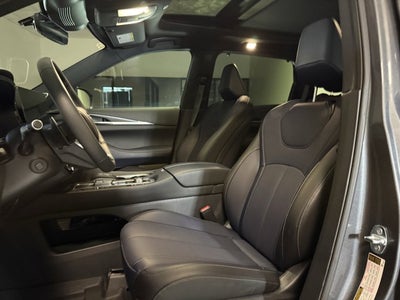 2026 INFINITI QX60 Sport AWD