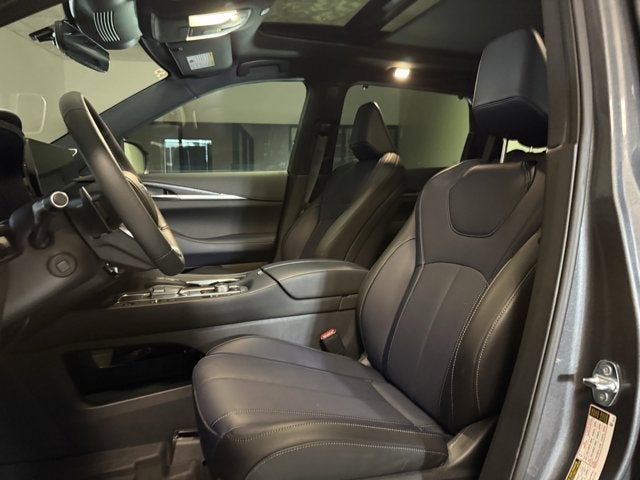 2026 INFINITI QX60 Sport AWD