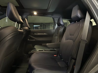 2026 INFINITI QX60 Sport AWD