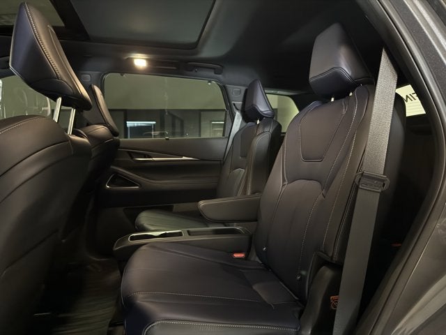 2026 INFINITI QX60 Sport AWD
