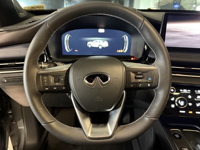 2026 INFINITI QX60 Sport AWD