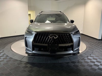 2026 INFINITI QX60 Sport AWD